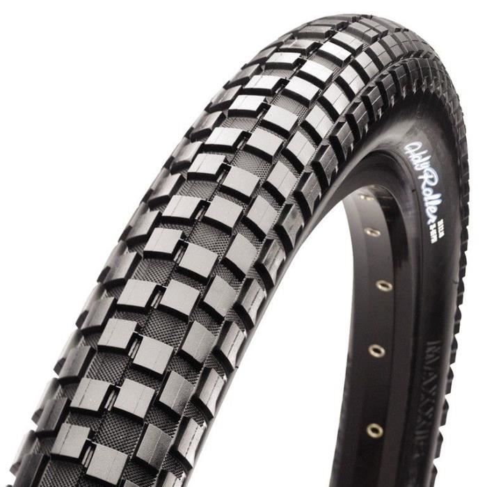 Pneu BMX Maxxis Holy Roller Rigide Noir 20x1.95 53 406 Cdiscount Sport