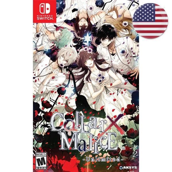 Collar X Malice Switch - vue 2