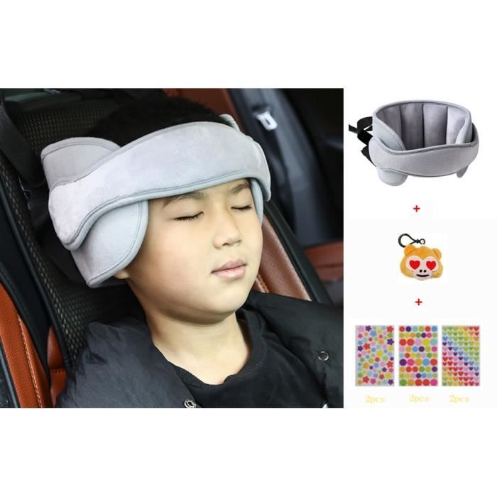 Siege D Auto Pour Bebe Appui Nuque Et Serre Tete Serre Tete Reglable Parcs Pour Enfants Sommeil Positionneurs Achat Vente Siege Auto Siege D Auto Pour Bebe App Cdiscount