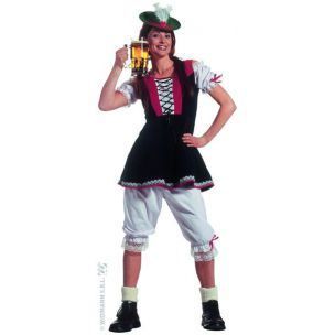 robe bavaroise pas cher
