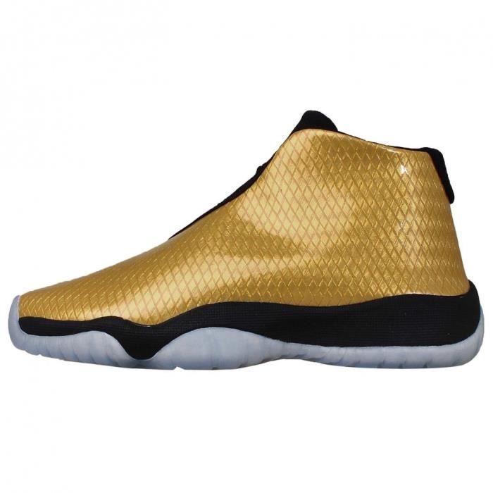 jordan future jaune