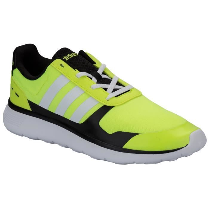 adidas neo Jaune homme