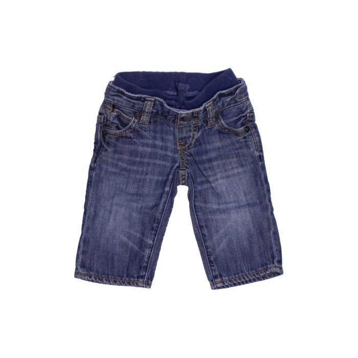 Jean Bebe Garcon Gap 9 Mois Bleu Hiver Vetement Bebe Bleu Cdiscount Pret A Porter