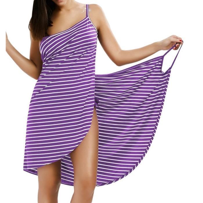 robe de plage grande taille