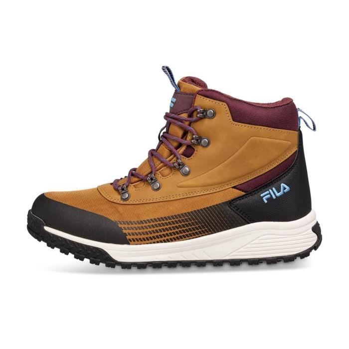 Chaussures de randonnée pour homme FILA Hikebooster Mid Cuir