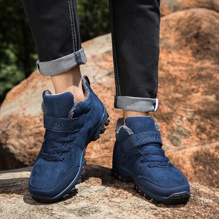 chaussures sport hiver