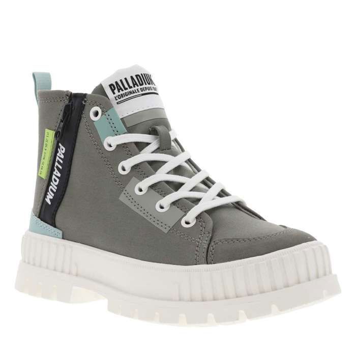 Palladium Tennis talon plat