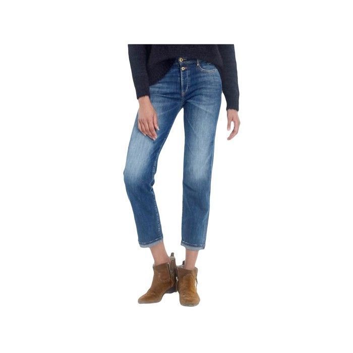 jeans Le Temps Des Cerises 418 basic 3001 blue T31