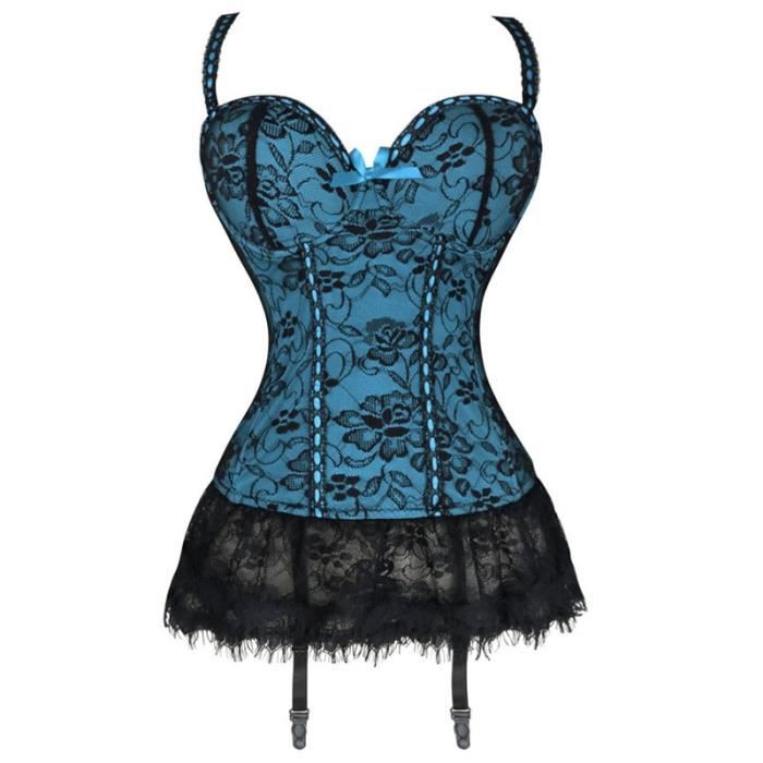 bustier corset