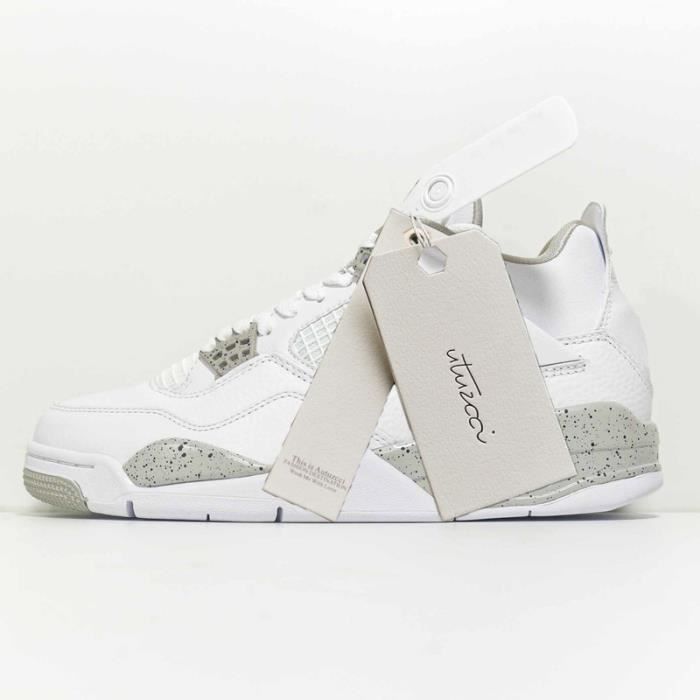 Baskets Classique Marque De Luxe Haut qualité AJ4DJ4699100 Chaussures