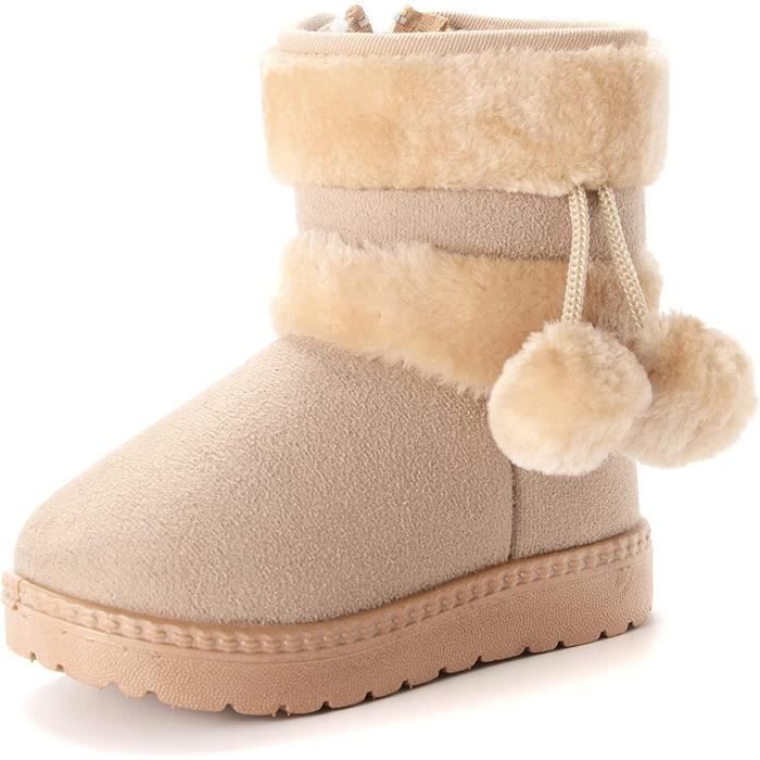 Bottes pour online bebe fille