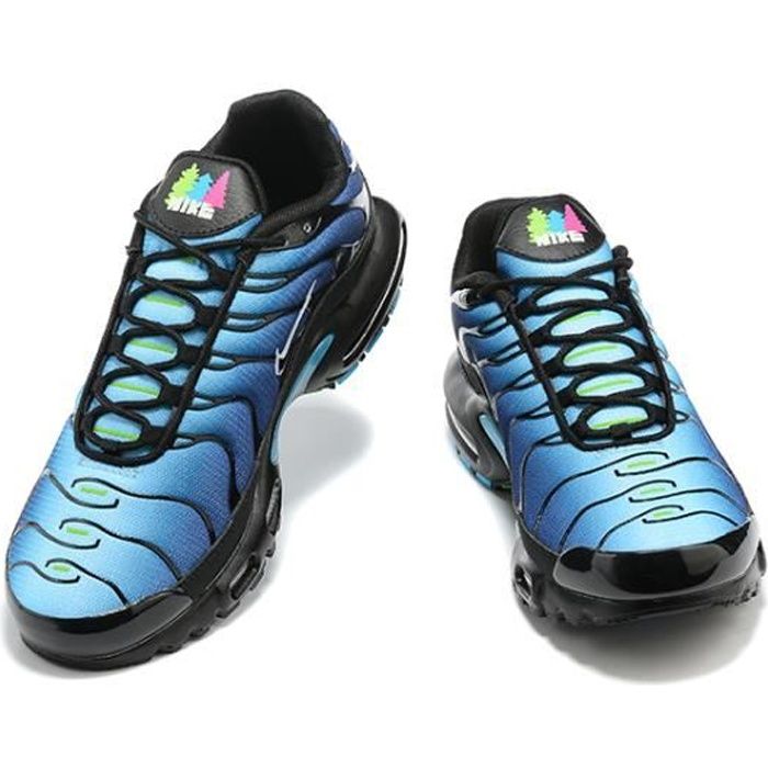Nike tn store requin homme cyan
