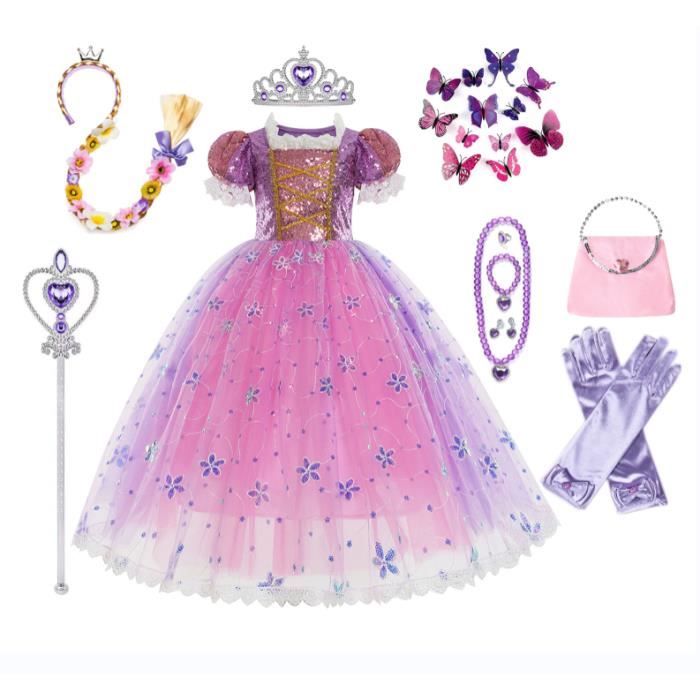 Cdiscount robe de princesse new arrivals