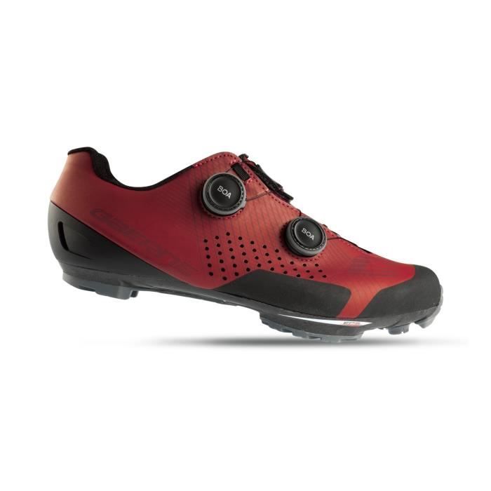 Chaussures vélo Gaerne G. Dare - matt burgundy - 41