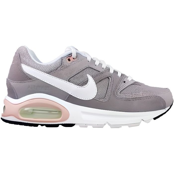 Chaussures NIKE Air Max Plus Blanc,Rose - Femme/Adulte - Cdiscount