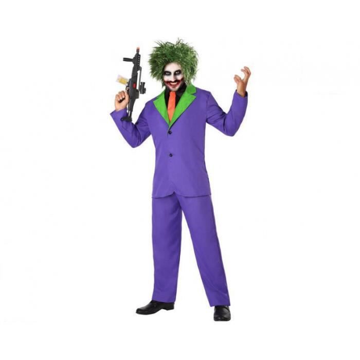 Déguisements - Déguisement pour adulte - XS-S - Joker