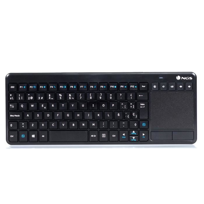 Clavier écran Tactile 2GIG-TS1-E – Sécurité Sans Fil – Occasion