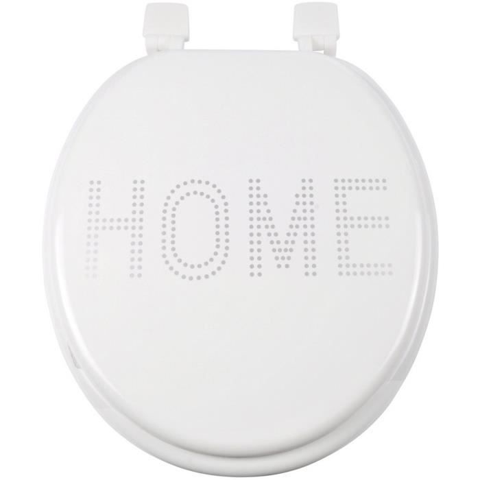 abattant wc cdiscount