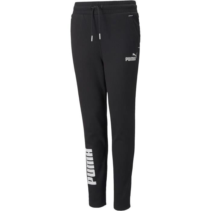 Jogging de sport - PUMA - Garçon - Noir