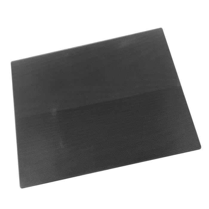 Feuille Magnétique PEI Double Face Texturée 229x257 Mm – Plaque Construction 3D Imprimante Um2 – Adhérence Parfaite PLA/ABS