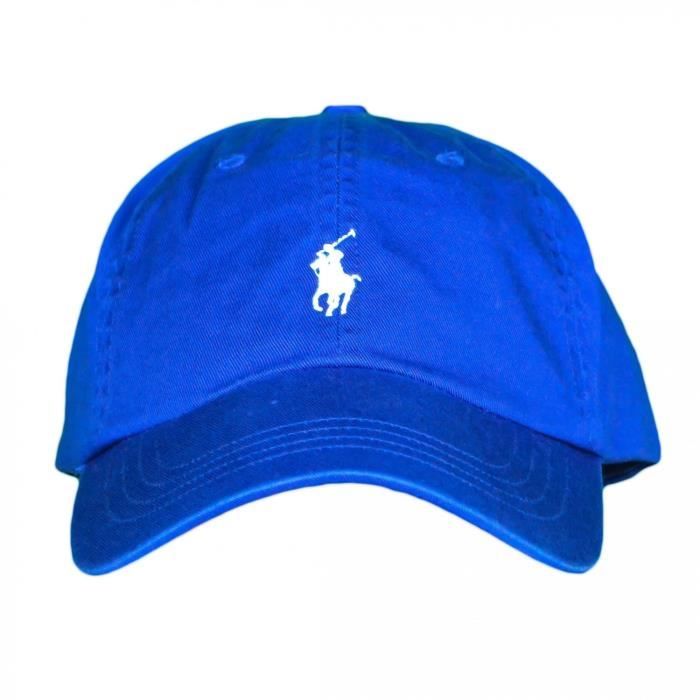 casquette ralph lauren homme