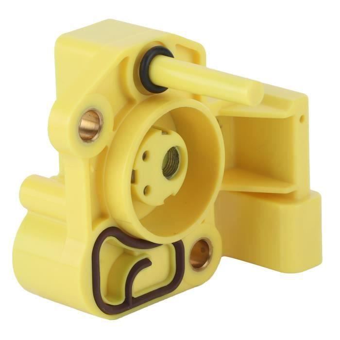 Comment réinitialiser un capteur de position du papillon ? - Garage Parts