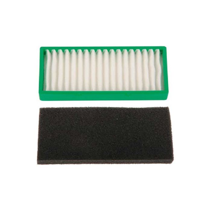 Accessoire HOOVER 1mousse + 1filtre Hepa