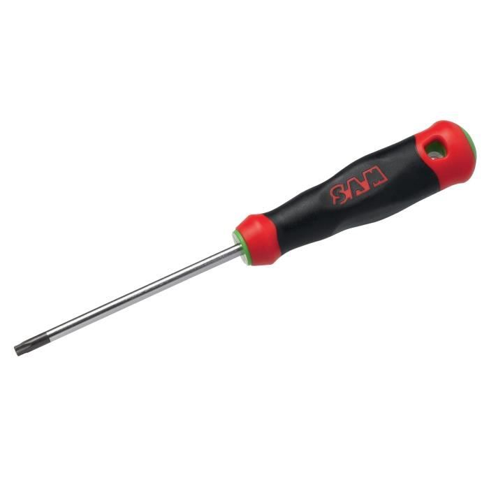 Sam Outillage Tournevis Torx Lame Ronde T20 X 100 Mm Achat Vente Tournevis Sam Out Tourne 3272670518308 Cdiscount