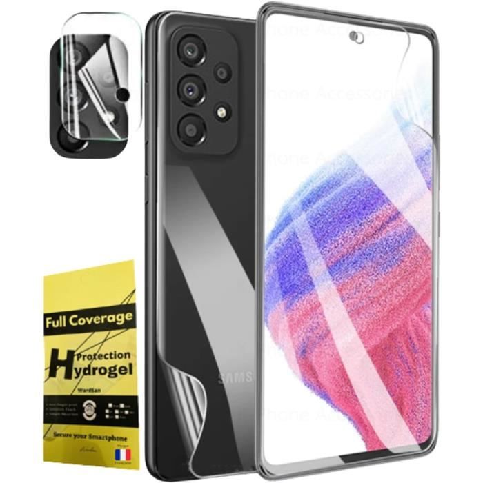 Protection écran Hydrogel Intégrale 3D Pour Oppo Find X5 - Transparente - Anti-rayures Et Chocs - Neuf