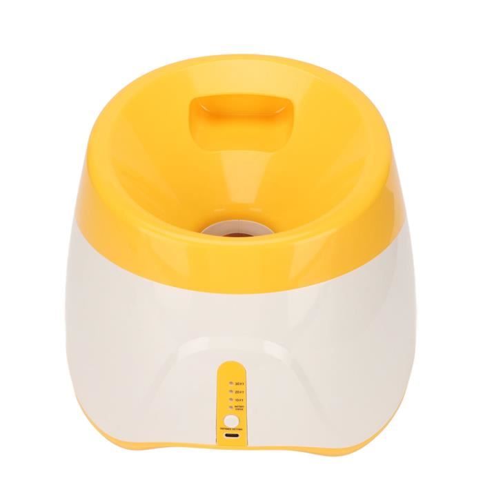 Meilleurs prix pour Shipenophy Lanceur de balles automatique pour chiens Lanceur automatique de balles pour chiens Lanceur de balles animalerie jouet