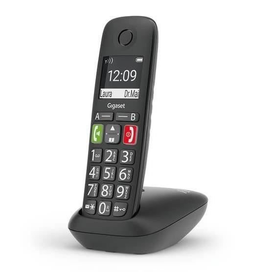 Phone DECT E290 - vue 2
