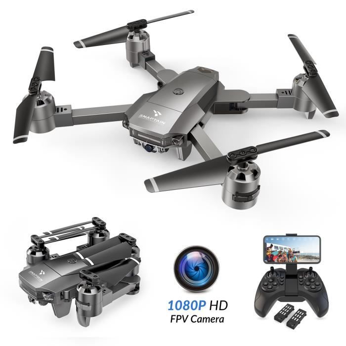 drone com camera hd