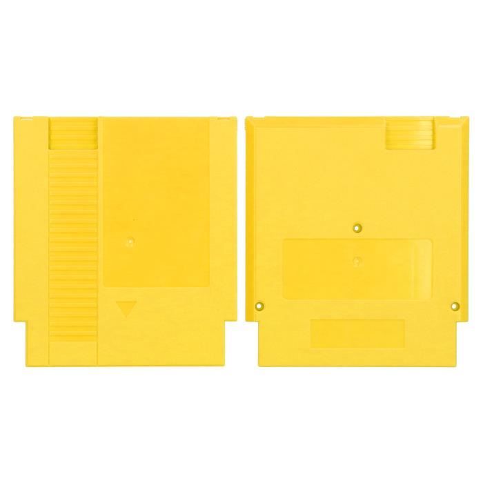 Sonew Game Cartridge Shell pour NES Cartouche de jeu Shell Console