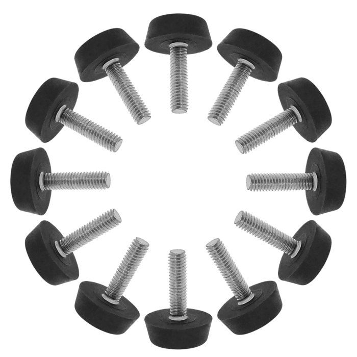 Pignon à Chaîne 18 Dents, Alésage 12mm - Acier Carbone C45 Pour Transmission Mécanique - 14