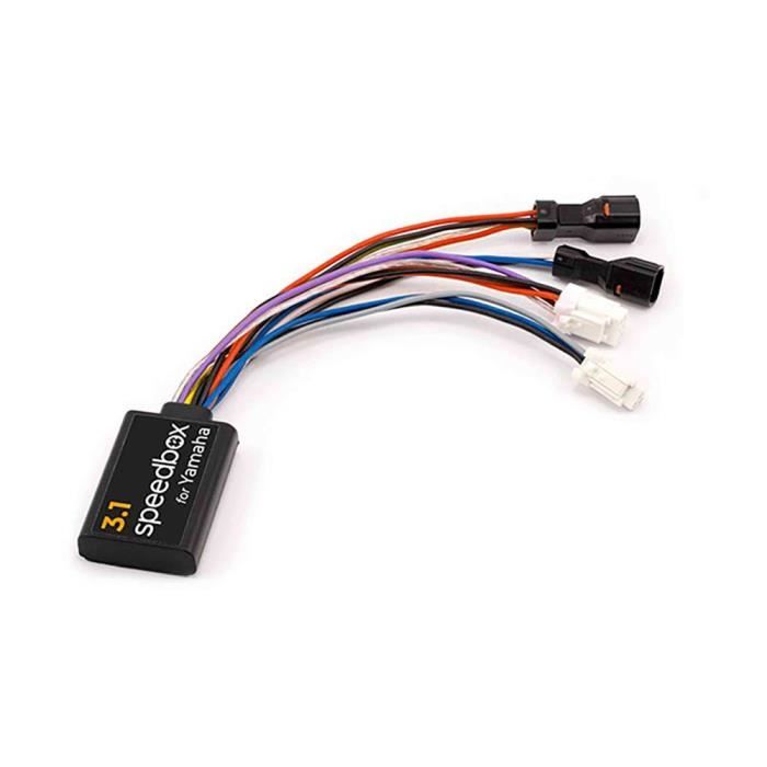 SPEEDBOX Puce de tuning de vélo électrique de qualité supérieure 3.1 pour Yamaha PW-X3 + PW-S2