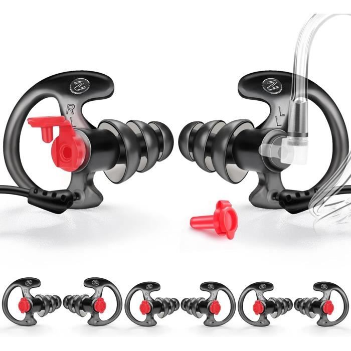 Oreillettes Avec Tube Acoustique - Motorola - SL1M SL1K SL1600 SL300