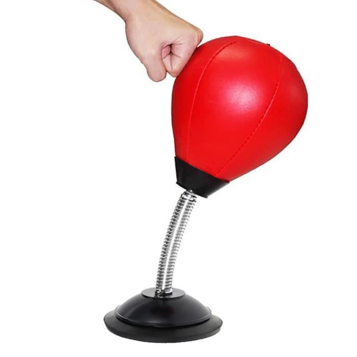 Punching Balls Sac De Boxe De Bureau PU Vitesse Réflexe Entraînement Balle  De Boxe Enfants Adultes Ventouse Soulagement Du Stress Jouets Pour Muay  Thai Sport Exercice 230417 Du 15,98 €