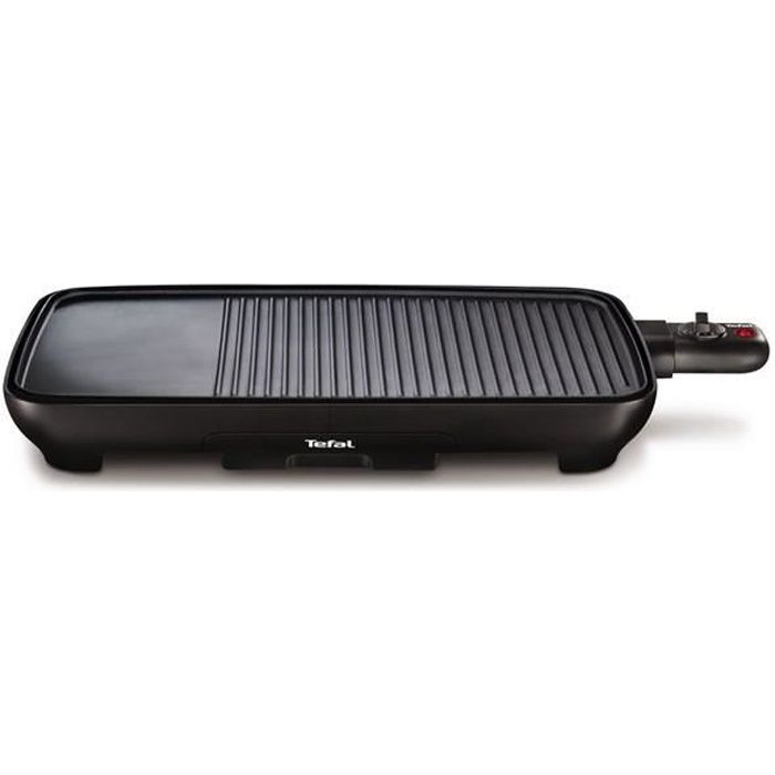 Plancha TEFAL TG391812 PLANCHA GRIL UTRACOMPACT