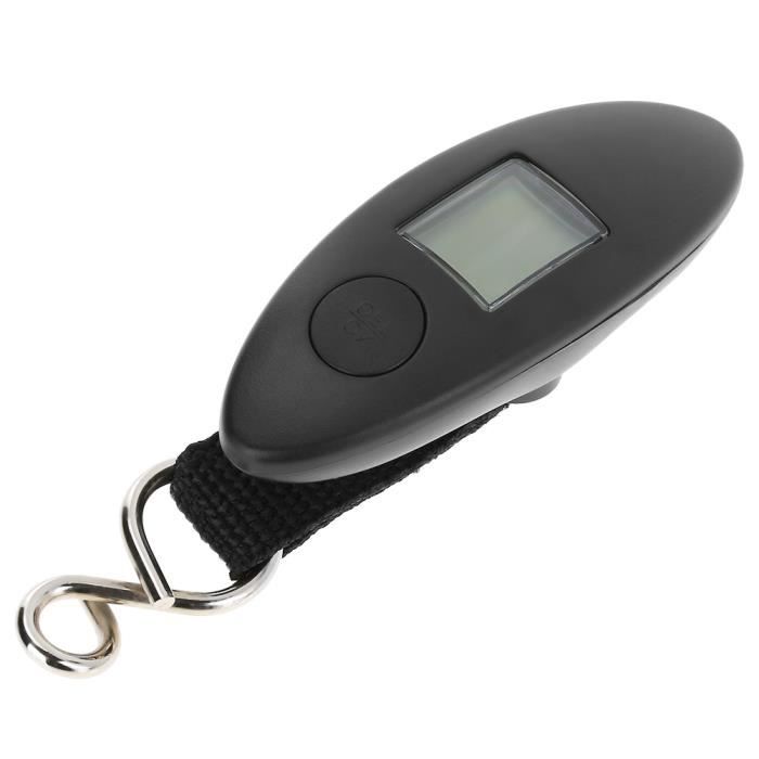 Balance D'Arc Numérique Asixx - Portable, Max 44 Kg Pour Chasse à L'Arc