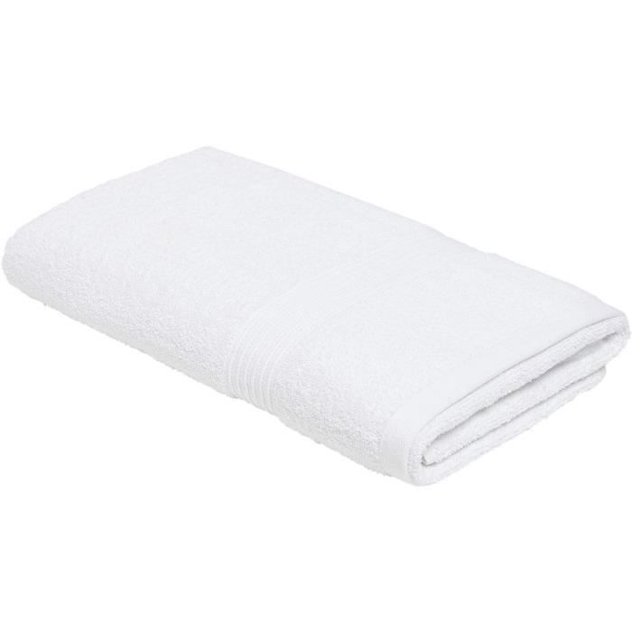 Drap de Bain TODAY 70x130 cm 100% Coton - vue 4