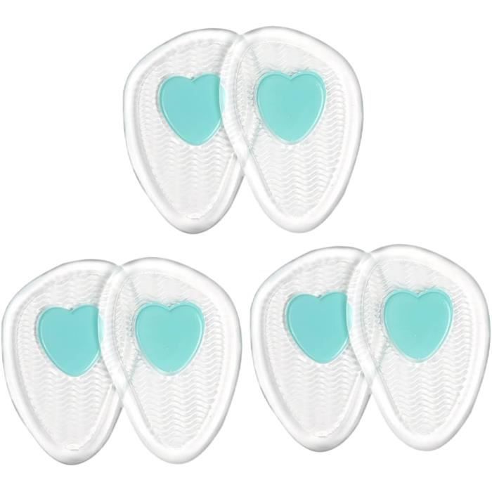HAOPYOU- Coussinets Chaussures Talons Coussinets Pour Chaussures Sont