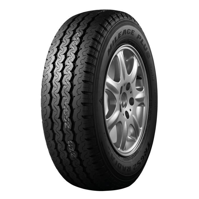 Pneu Utilitaire 195/75R16 107R TRIANGLE TR652 - Flancs Robustes et Kilométrage Élevé