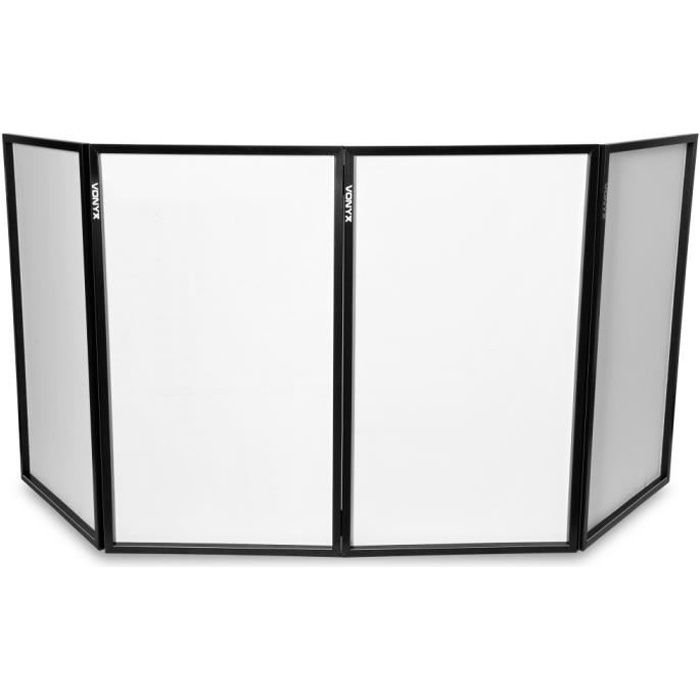 Cabine Led Capitonnée - DJ Marque Home For DJ - Instruments