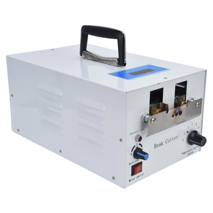 Machine électrique à Ouvrir Les Noix De Coco - 110V/220V - Inox - CE