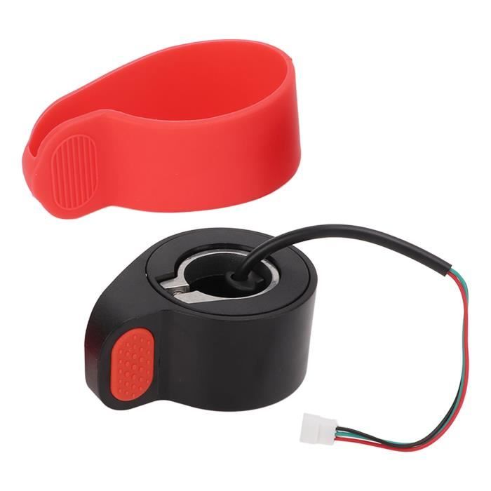 Accélérateur Au Pouce Pour Vélo Électrique Accélérateur De Pouce De