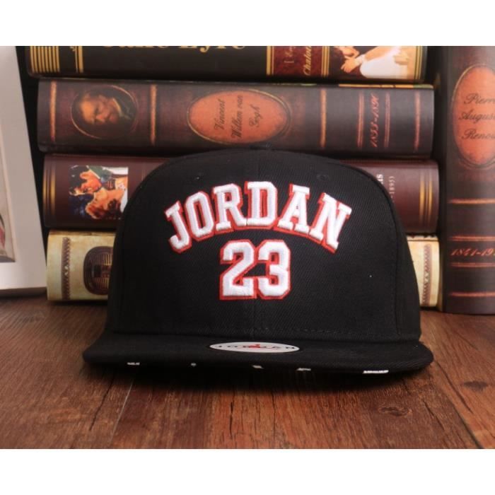 casquette michael jordan
