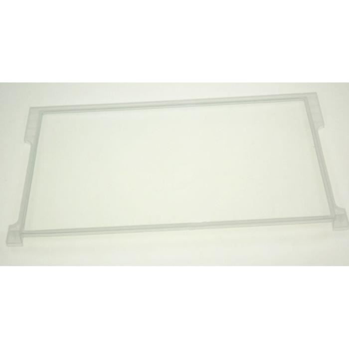 Clayette en verre pour Réfrigérateur WHIRLPOOL 481010667592