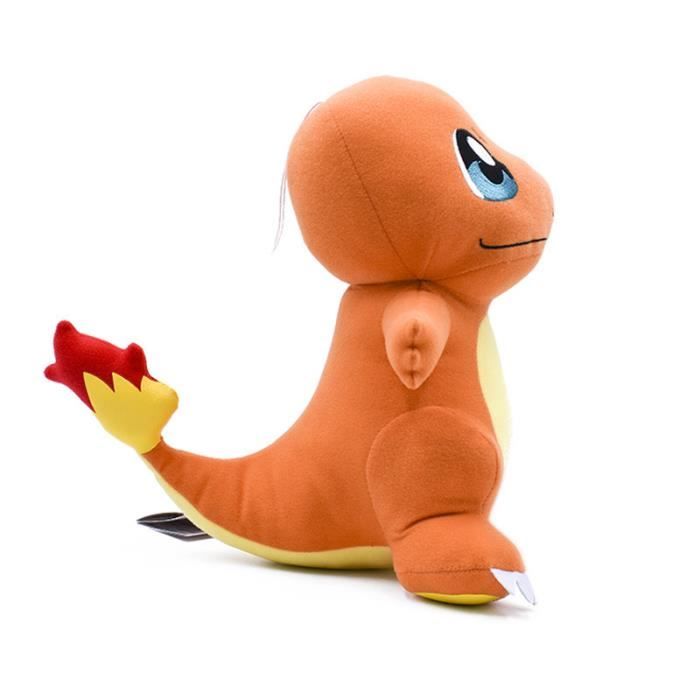 20cm Charmander Pokémon peluche Starter peluches Cdiscount Jeux Jouets