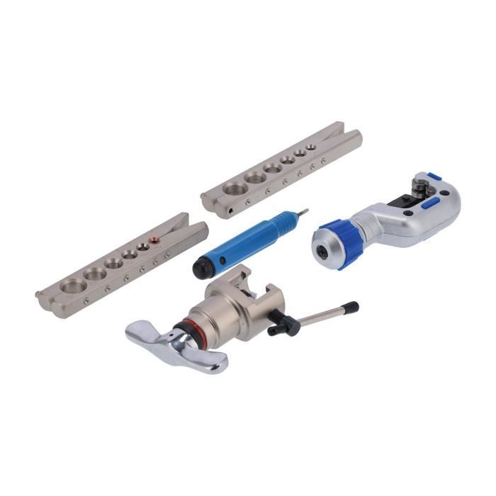 Kit D'outils De Torchage Excentrique HFS 45° - Pour Tubes, Avec Coupe-tube, Neuf