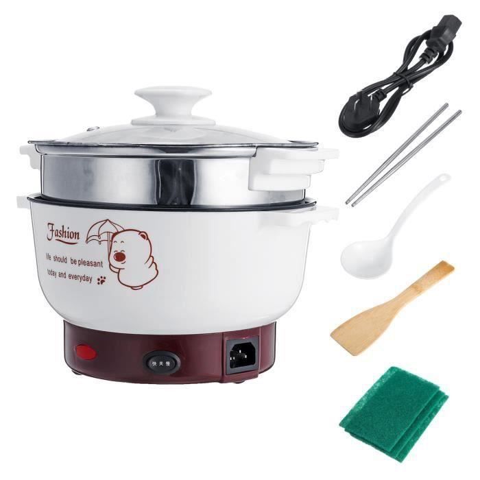 Set De 3 Ustensiles De Cuisine Antiadhésifs (poêle, Casserole, Marmite) - Compatible Induction, Rouge, Compact